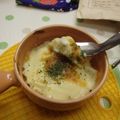 かす”お's cooksnap of when they made キャベツがメインに♡簡単グラタン風.