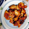 ＊fumi♪'s cooksnap of when they made 揚げない♬♪　 鶏のヘルシー唐揚げ.