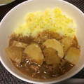 matu3❤︎'s cooksnap of when they made 里芋とマイタケの和風カレー.