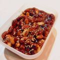 ーHaLuー's cooksnap of when they made 味噌ピーナッツ.