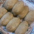 夢花詩's cooksnap of when they made 超簡単！いなりの揚げ♪.
