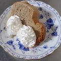紫陽子's cooksnap of when they made スパイスシフォン.