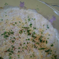 ｍａｒｉ♪'s cooksnap of when they made ほんのり甘い♪大根とカニ缶の和風グラタン.