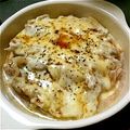 ＊くるめん＊'s cooksnap of when they made 簡単！豆腐と豚肉のチーズのせ.