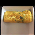 ゆず蜜＊'s cooksnap of when they made フライパンで☆ほうれん草の厚焼き卵.