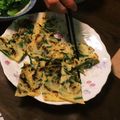 ☆☆なはる☆☆'s cooksnap of when they made 簡単☆ニラチヂミ.