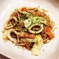 なつき☆ミ's cooksnap of when they made イカ焼そば.