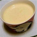 あんちょこび＊'s cooksnap of when they made 簡単!!とろけるプリン.
