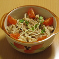 もんしゅしゅ's cooksnap of when they made 切り干し大根の和風マヨサラダ.