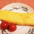 mayunaCook's cooksnap of when they made マヨだけ‼︎ふわふわ卵焼き(*^◯^*).