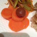 didiko's cooksnap of when they made 梅干しと煮る人参グラッセ.