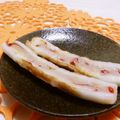 赤い電話's cooksnap of when they made ちくわボート☆.