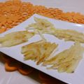 赤い電話's cooksnap of when they made お弁当に！千切りじゃが芋のソテー.