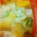 メグ味's cooksnap of when they made ふわふわ☆パン入りチーズオムレツ.
