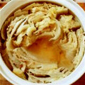 よもぎね's cooksnap of when they made ほんだしで簡単豚バラと白菜のぎっしり鍋.