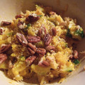 カバゴン's cooksnap of when they made 簡単！かぼちゃとツナのサラダ.