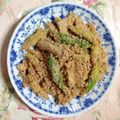 あざらしの赤ちゃん's cooksnap of when they made アスパラとエリンギのタラコ炒め.