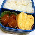 翔舞ママ's cooksnap of when they made ★白だしで、カンタンだし巻きたまご★.