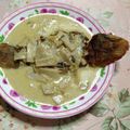 あざらしの赤ちゃん's cooksnap of when they made 舌平目のカレーソース.