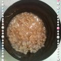 ＡＭＧ's cooksnap of when they made 麦塩麹.