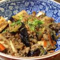 みじょーん's cooksnap of when they made 茄子の挽き肉味噌炒め♡.
