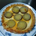 ひとみn♪'s cooksnap of when they made 簡単、カスタードタルト.
