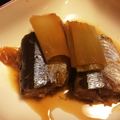 石ころぼうし's cooksnap of when they made さんまの梅たっぷり甘辛煮✩.
