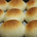 ギンジ６２６'s cooksnap of when they made ふわふわ丸パン.