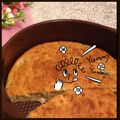 norikoyoga's cooksnap of when they made おからパウンドケーキ vegan.