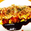 はーちゃん★彡's cooksnap of when they made しめじ入りお好み焼き風オムライス.