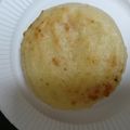 ☆やんちゃんママ☆'s cooksnap of when they made 簡単メロンパン風？！.