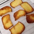 satomegg's cooksnap of when they made 簡単！材料３つでシュガーラスク♡.