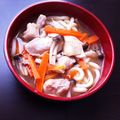 ☃ハチ☃'s cooksnap of when they made 簡単・美味しい・うどん.