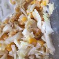 みっころん's cooksnap of when they made 簡単♪春キャベツのコールスロー.