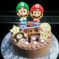 チイタム's cooksnap of when they made チョコスポンジ♪本格的で簡単です！！.