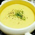みーちゃ37's cooksnap of when they made コーン缶でコーンスープ♪.