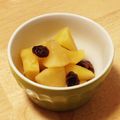 こやめめ's cooksnap of when they made レンジで煮りんご　ノンシュガー.
