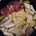 みぽりんきぃ's cooksnap of when they made うちのお雑煮♪鶏だしと水菜が決めて.