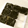 ♩キティ♩'s cooksnap of when they made 離乳食 中期 〜ほうれん草〜.