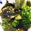 よいゆきママ's cooksnap of when they made ブロッコリーと塩昆布の簡単おつまみ.