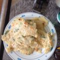 クックHSTFJP☆'s cooksnap of when they made 超簡単なんちゃって葱油餅.