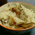 いずみーる0805's cooksnap of when they made かやくご飯、炊き込みご飯、五目ごはん.