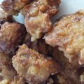 れいせいふう's cooksnap of when they made 簡単！お肉がやわらか～くなる☆鶏の唐揚げ.