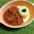 蒼の雫sp's cooksnap of when they made 野菜の旨み♪本格バターチキンカレー.