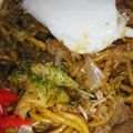 なぎさｖ's cooksnap of when they made 超簡単！ソース焼きそば.
