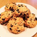 オサナッツ's cooksnap of when they made 楽しましょ♪プルーンのスコーン.