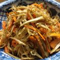 干し物大好き's cooksnap of when they made 乾燥糸こんにゃくを使ったきんぴら.