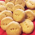 ☆ジャスコ☆'s cooksnap of when they made 卵、バター不使用！くまビスケット.