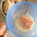 CAFEちん's cooksnap of when they made *ﾌﾗｲの衣付けの簡単な方法*.