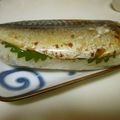 かえるぷりん's cooksnap of when they made 空弁の味！？100円で作れる焼き鯖寿司.